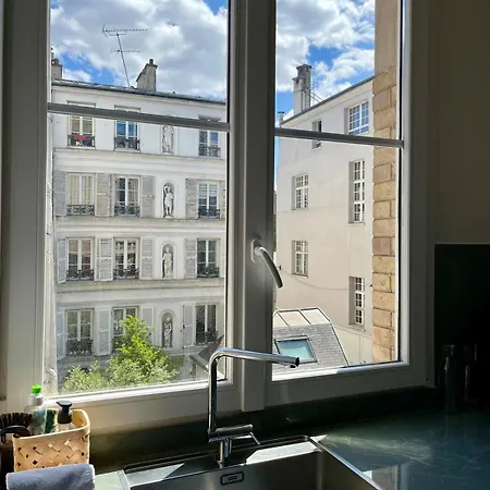 Heart Of Montmartre - 3 Bedrooms & Balcony 公寓 *